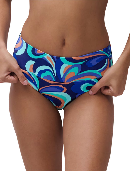 SLIP BIKINI VITA ALTA VITA FRESH PSYCHE CHANTELLE