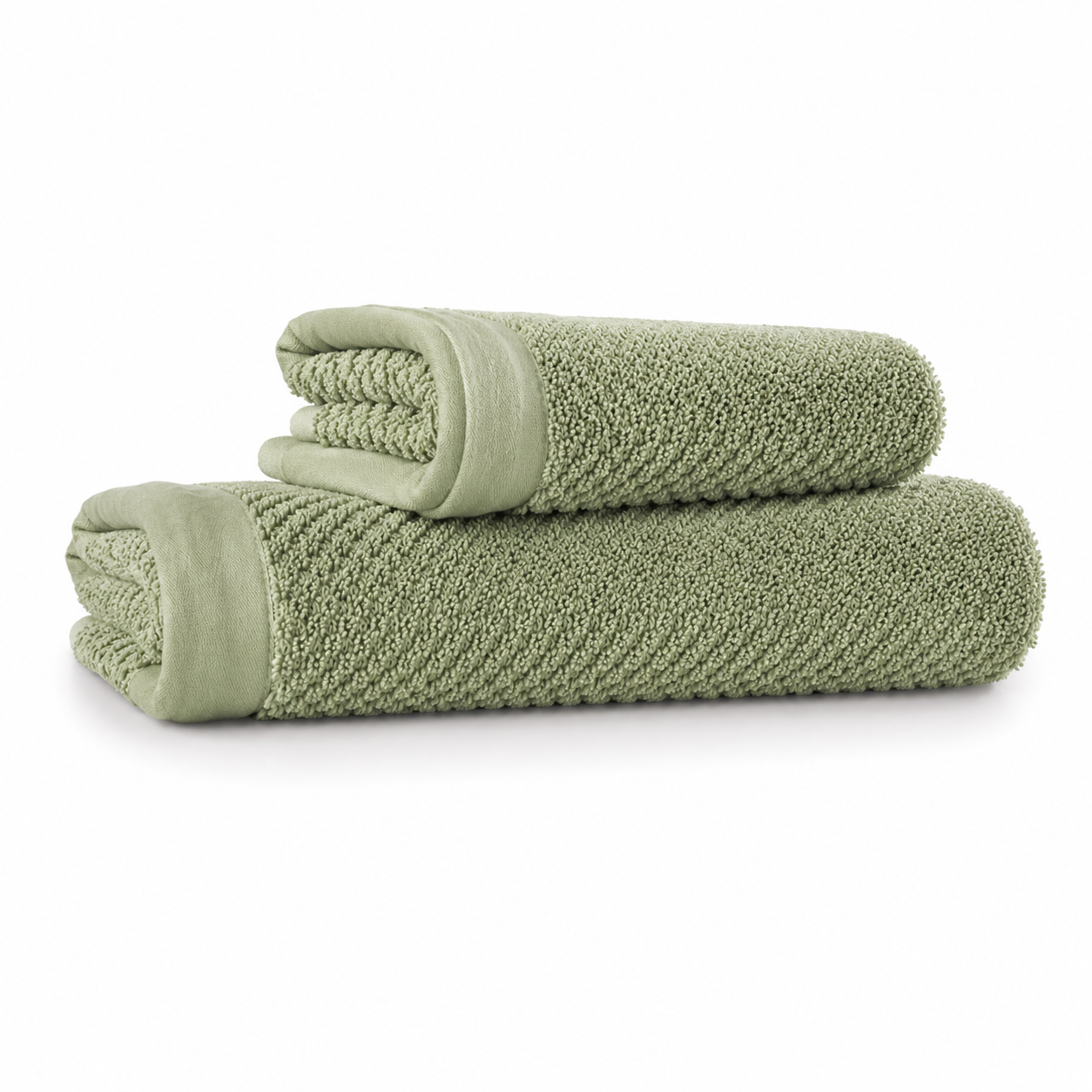 SET ASCIUGAMANI LUNA SPUGNA 480 g/m BARBACCI FIRENZE