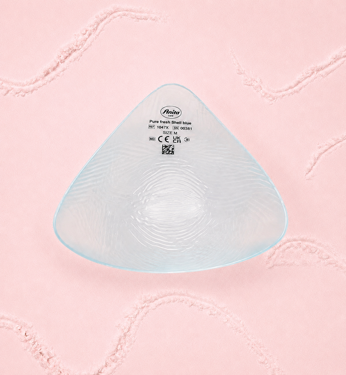 PROTESI MAMMARIE PURE FRESH SHELL SWIM 1047X ANITA