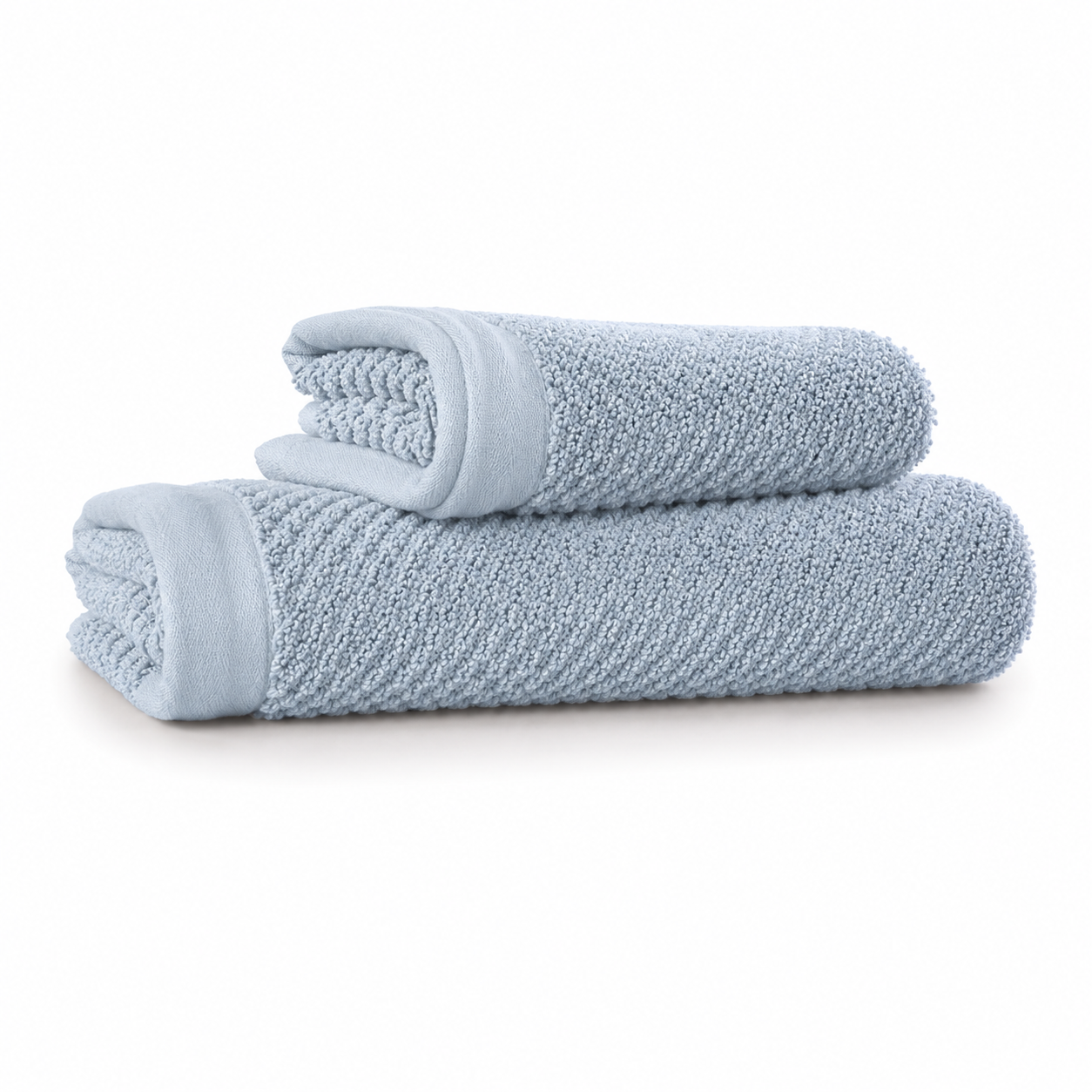 SET ASCIUGAMANI LUNA SPUGNA 480 g/m BARBACCI FIRENZE