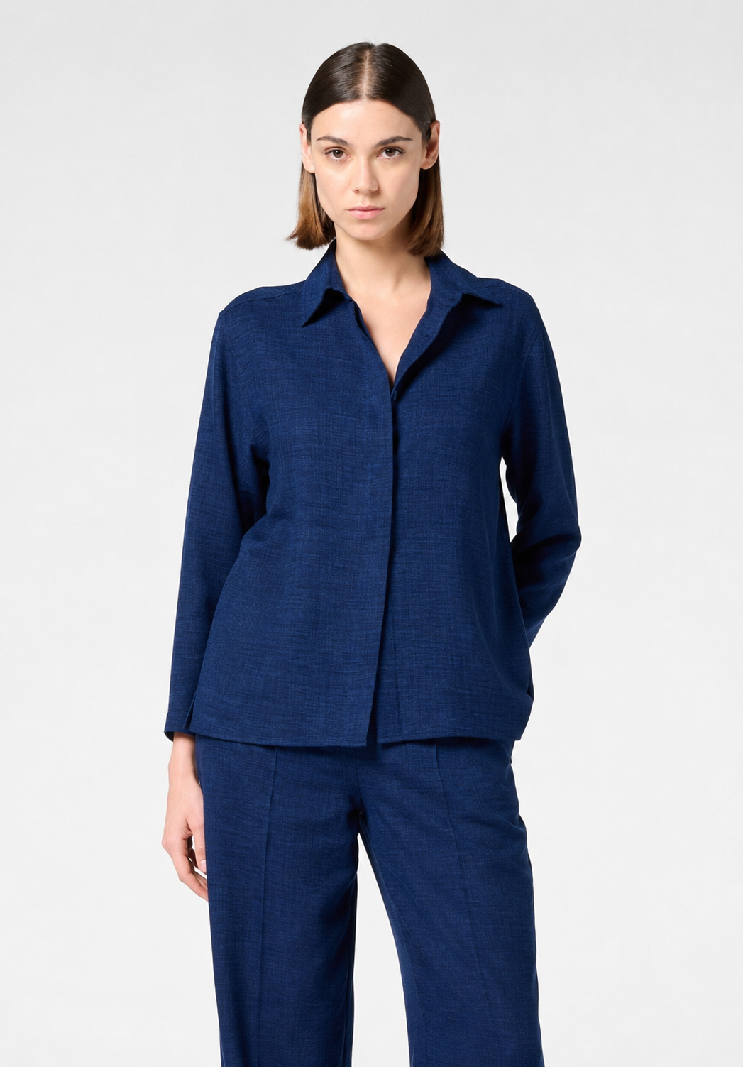 CAMICIA CHARM OROBLÙ