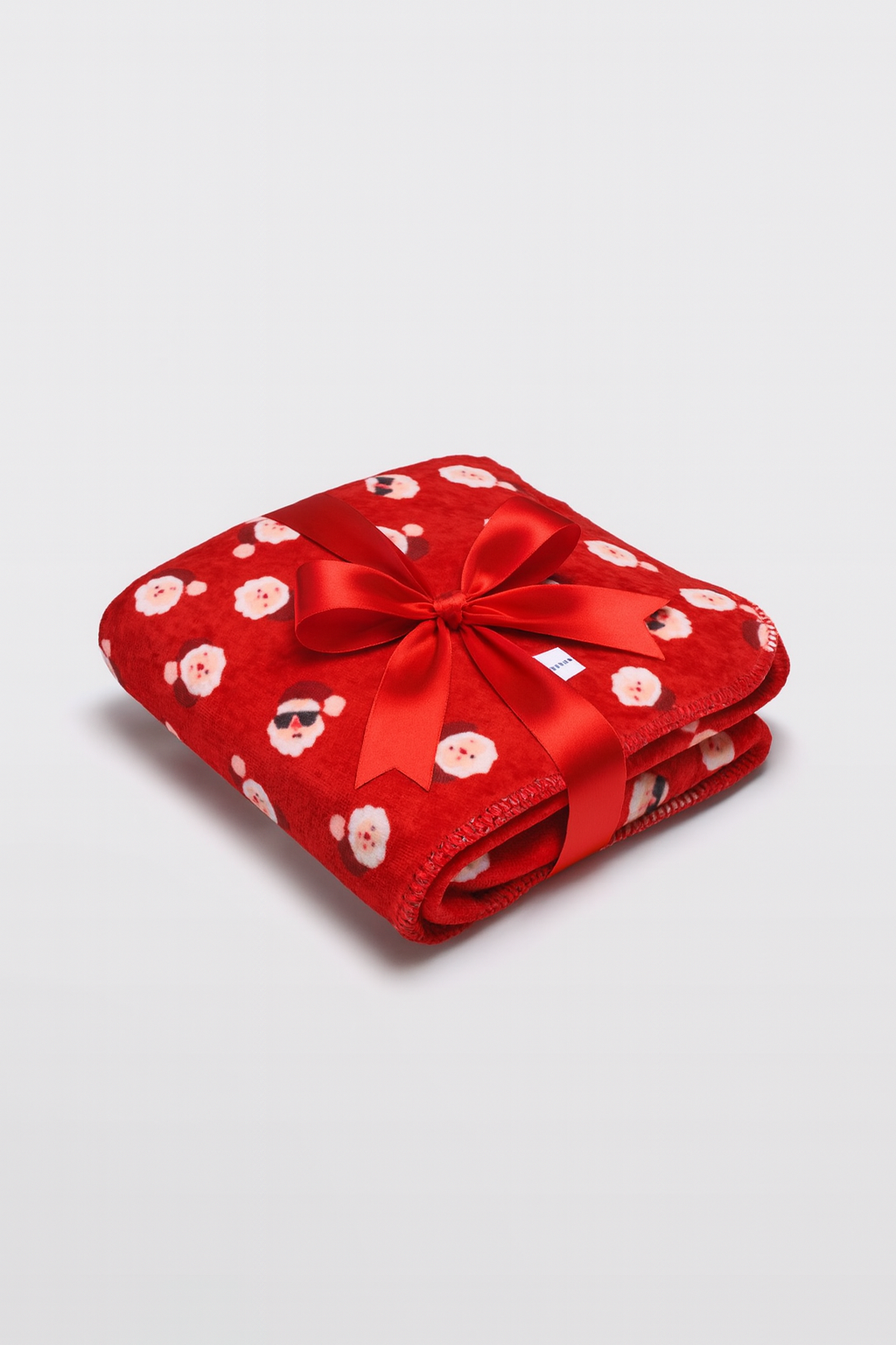 PLAID CON STAMPA NATALIZIA YSABEL MORA