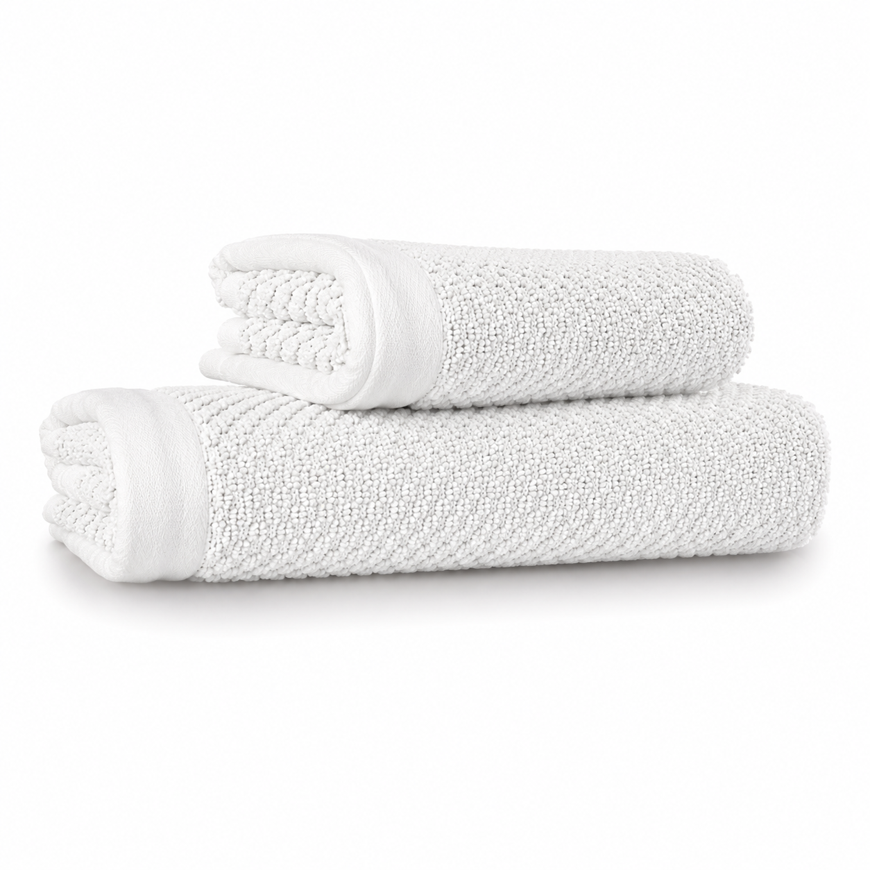 SET ASCIUGAMANI LUNA SPUGNA 480 g/m BARBACCI FIRENZE
