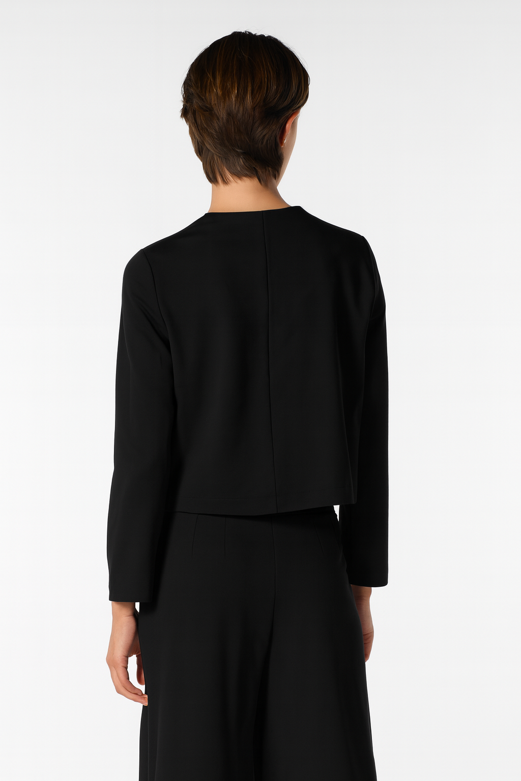 GIACCHINO CORTO GIROCOLLO CHIC OROBLÙ