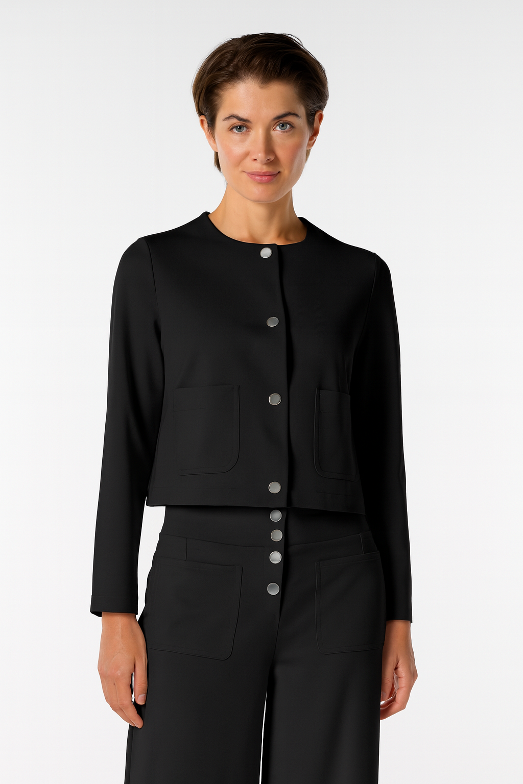 GIACCHINO CORTO GIROCOLLO CHIC OROBLÙ