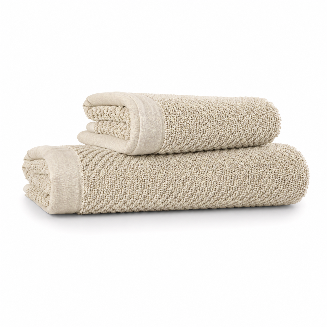 SET ASCIUGAMANI LUNA SPUGNA 480 g/m BARBACCI FIRENZE