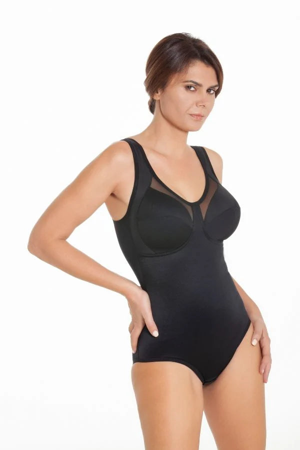 BODY ARIEL CONTENITIVO SENZA FERRETTO CLARA INTIMO
