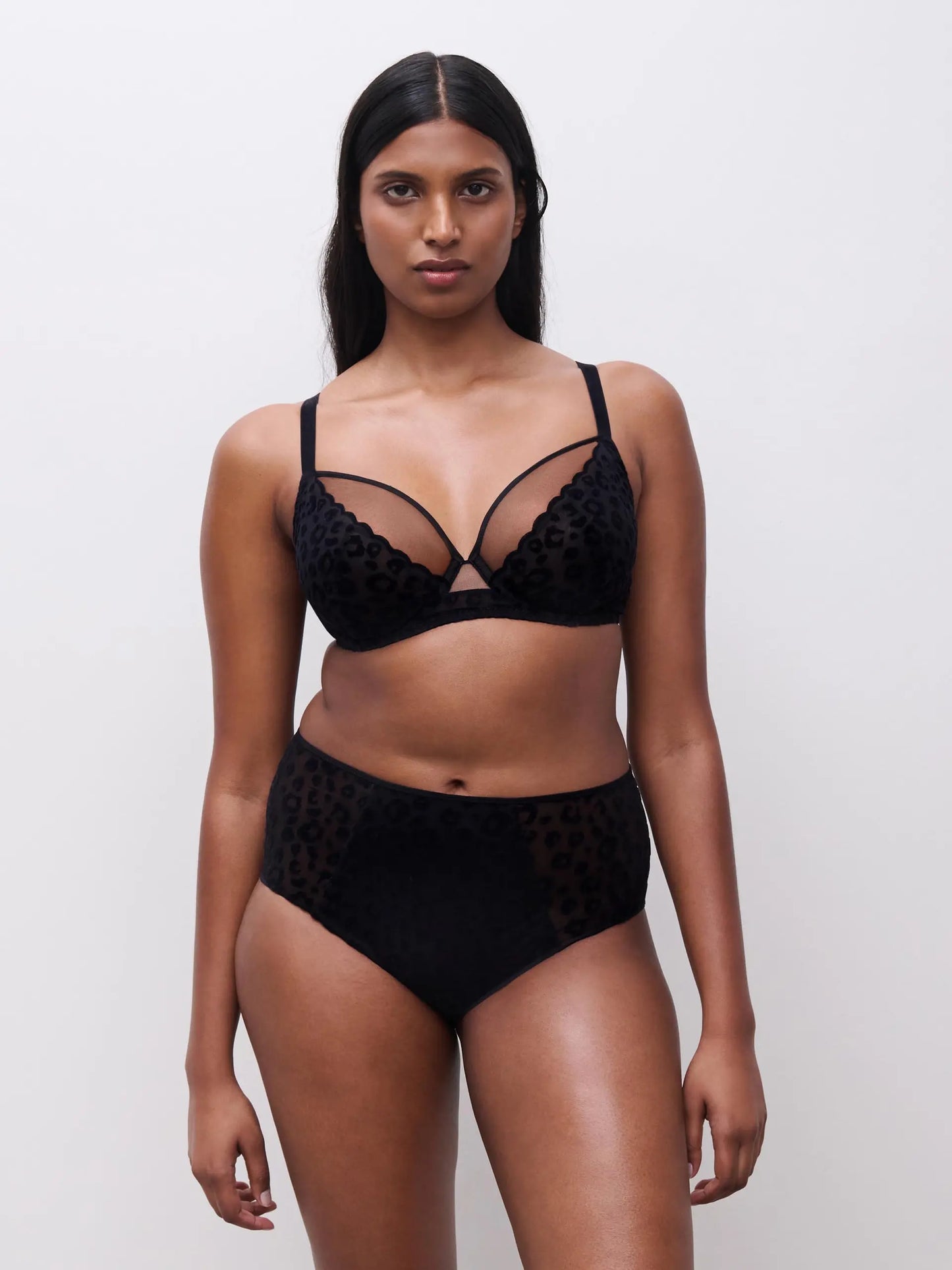 CULOTTE VITA ALTA PULP GIRL CHANTELLE