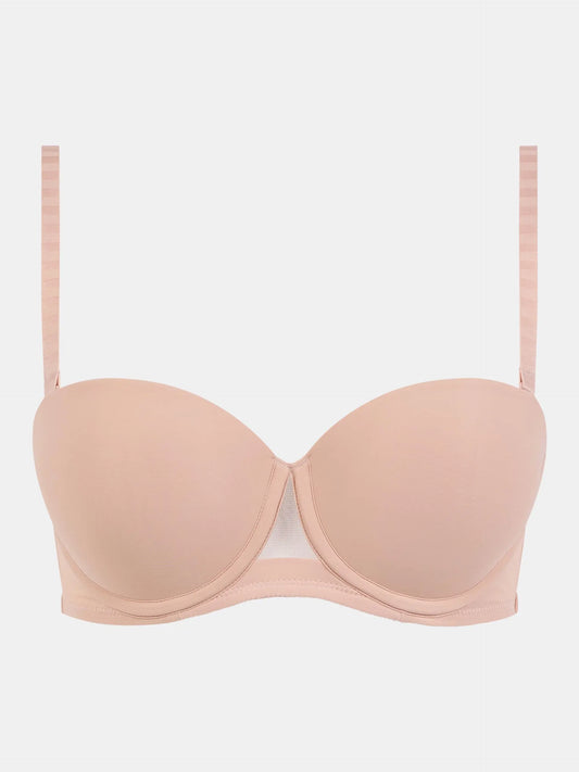 REGGISENO HALO A FASCIA PREFORMATO CHANTELLE PULP