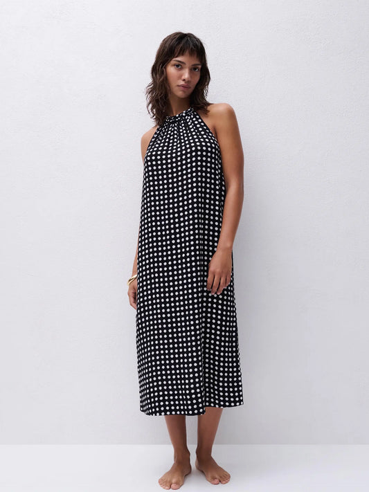 VESTITO LUNGO MONICA CHANTELLE
