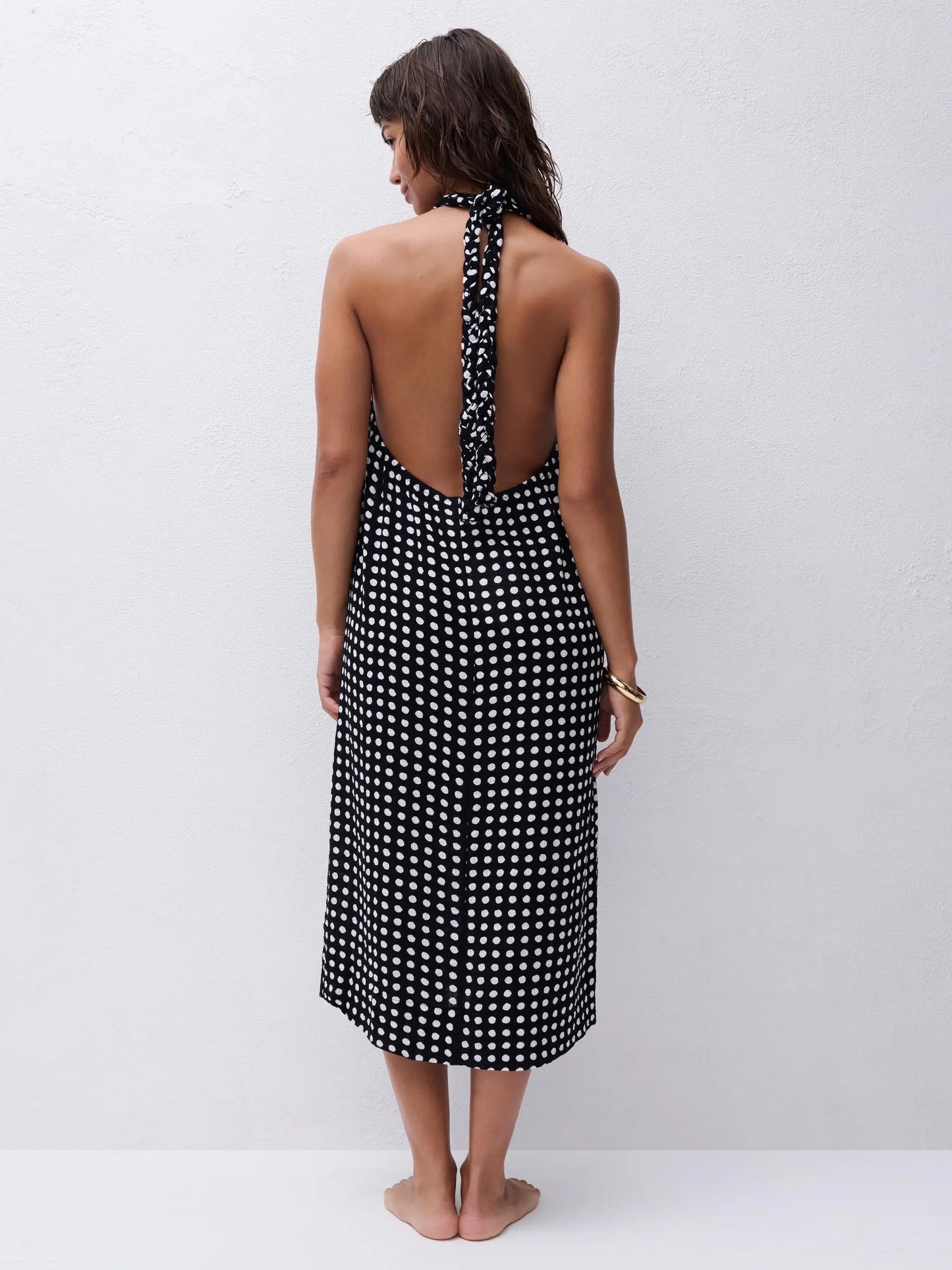 VESTITO LUNGO MONICA CHANTELLE