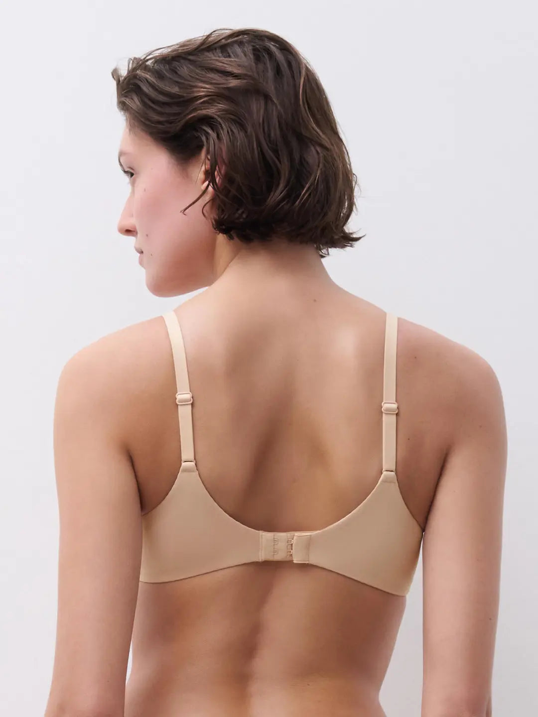 REGGISENO FLORAL TOUCH PREFORMATO BEIGE CHIARO CHANTELLE EASYFEEL