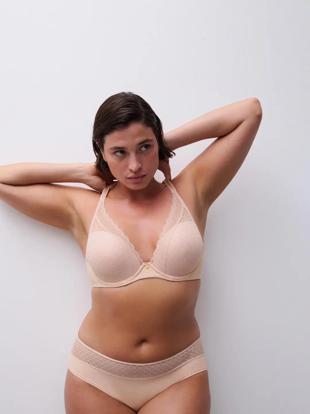 REGGISENO NORAH CHIC CON FERRETTO CHANTELLE EASYFEEL