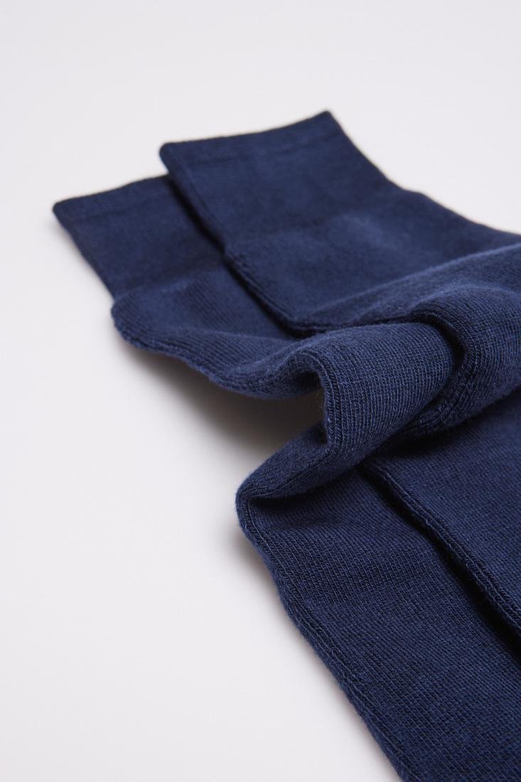 CALZINI TERMICI LUNGHI BLU YSABEL MORA