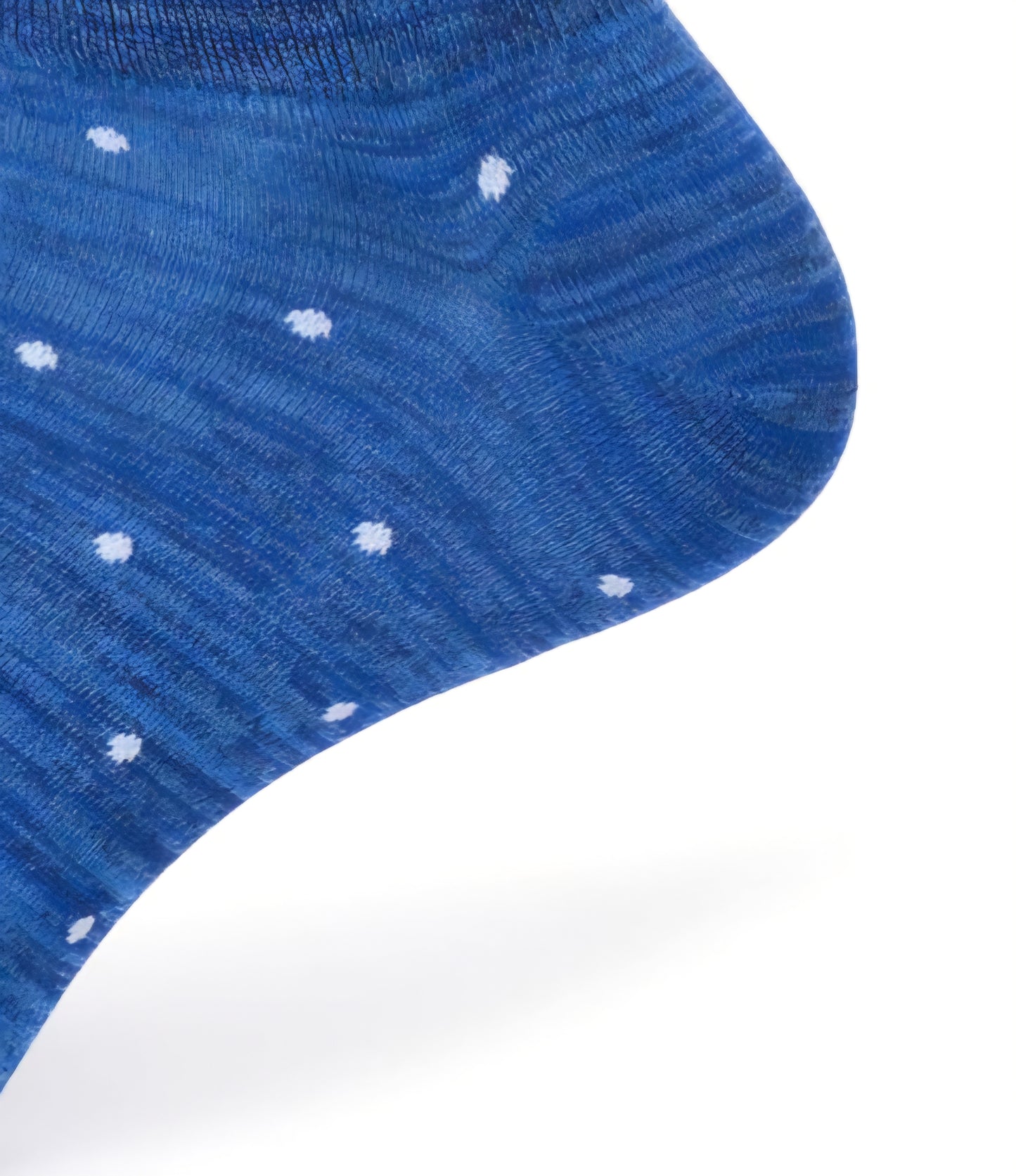 CALZA LUNGA POLKADOT PHILIPPE MATIGNON