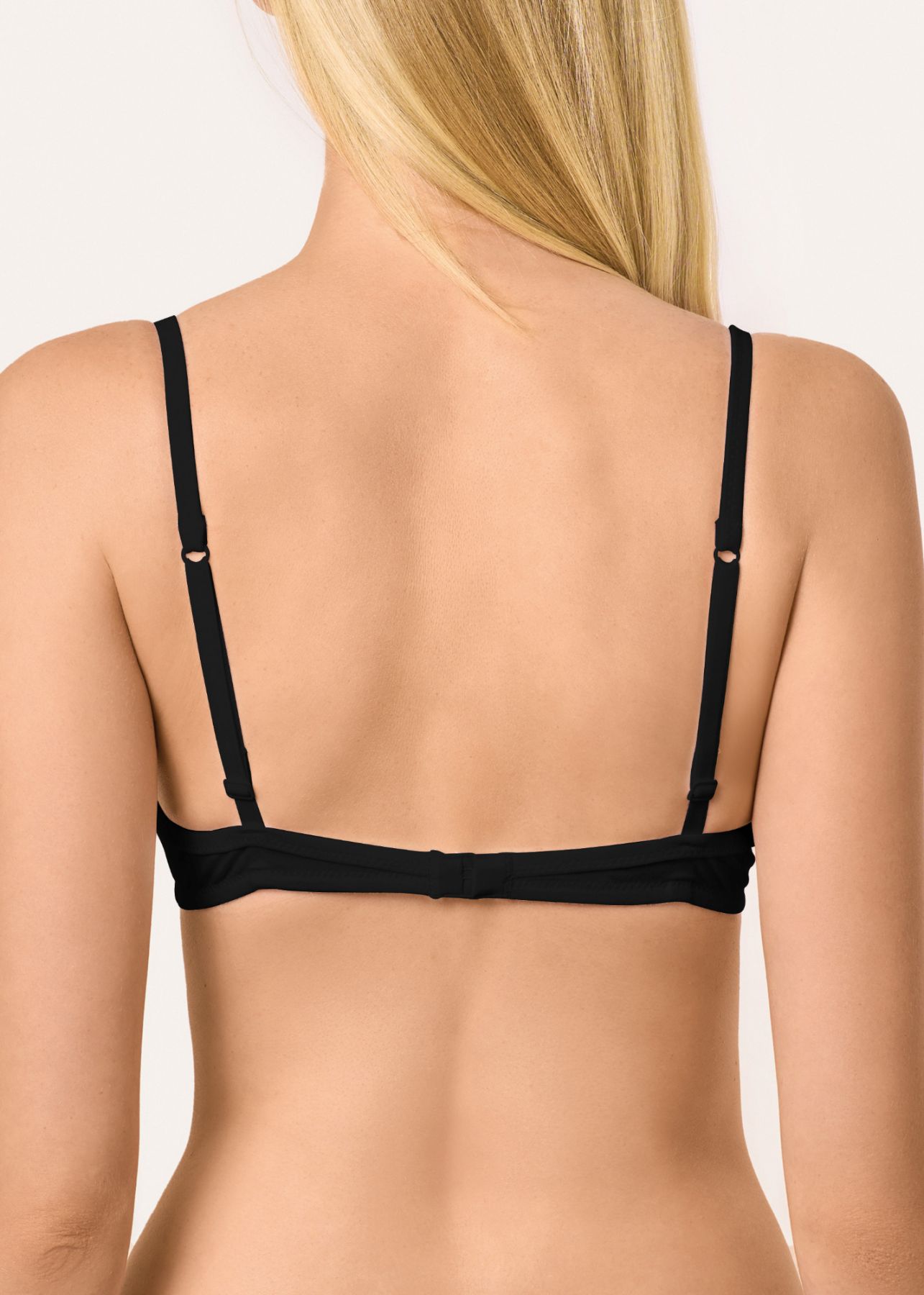 REGGISENO TRIANGOLO SENZA FERRETTO IN COTONE ORGANICO GOLDEN LADY