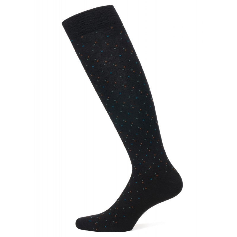 CALZA LUNGA SQUARES PHILIPPE MATIGNON