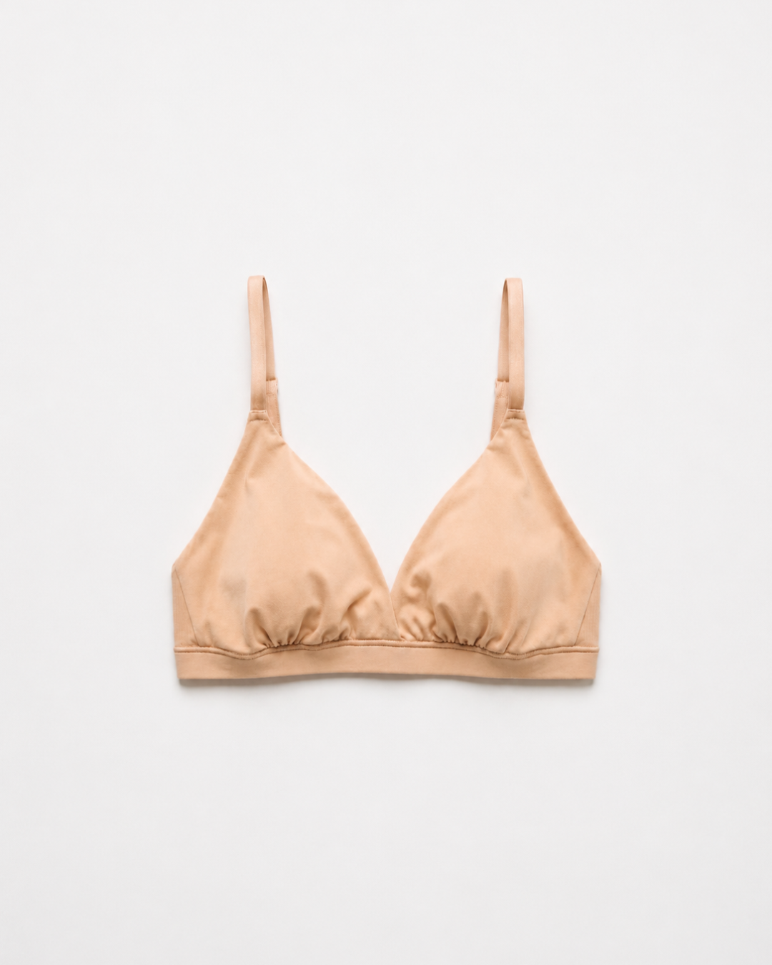 REGGISENO SENZA FERRETTO IN ECO-MICROFIBRA ELASTICIZZATA OROBLÙ