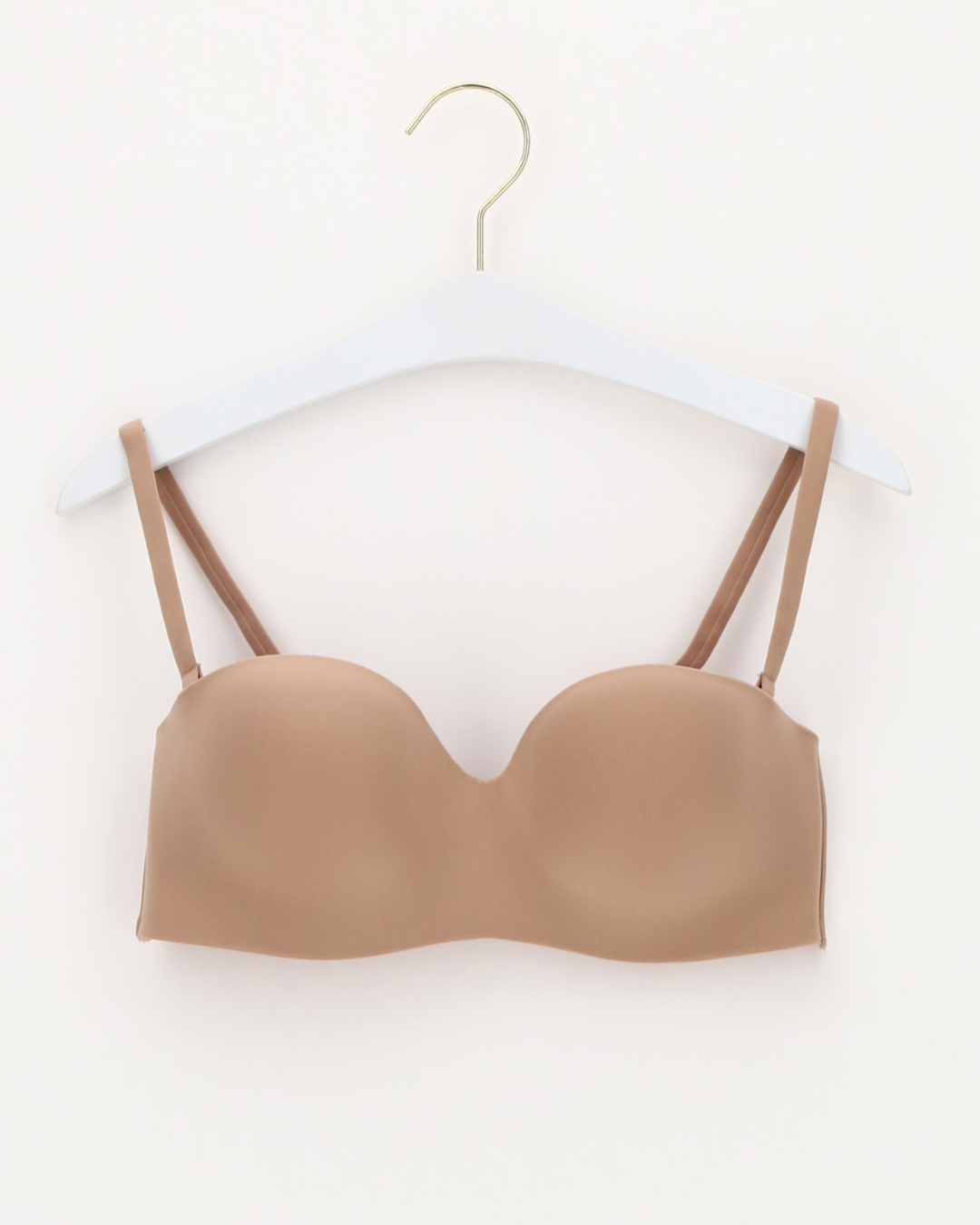 FASCIA IMBOTTITA CON FERRETTO PERFECT FIT NUDE OROBLU'
