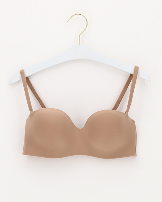FASCIA IMBOTTITA CON FERRETTO PERFECT FIT NUDE OROBLU'