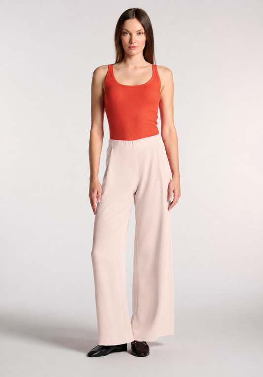 PANTALONE PALAZZO CHARME OROBLÙ
