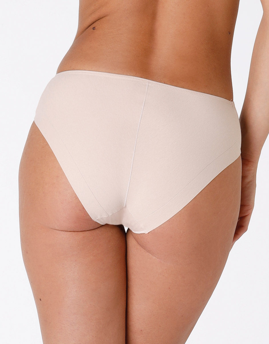 SLIP MIDI INVISIBLE COTTON LOVABLE MASSIMA INVISIBILITA’