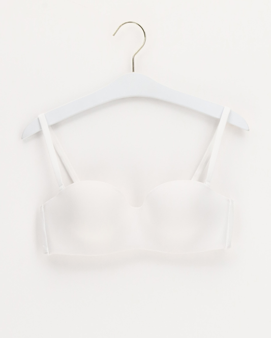 FASCIA IMBOTTITA CON FERRETTO PERFECT FIT BIANCO OROBLU'
