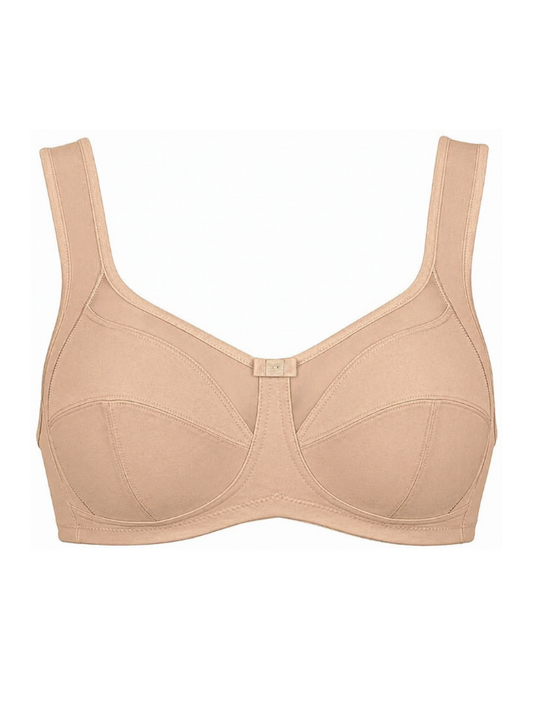 CLARA-REGGISENO COMFORT SENZA FERRETTO SAND ANITA