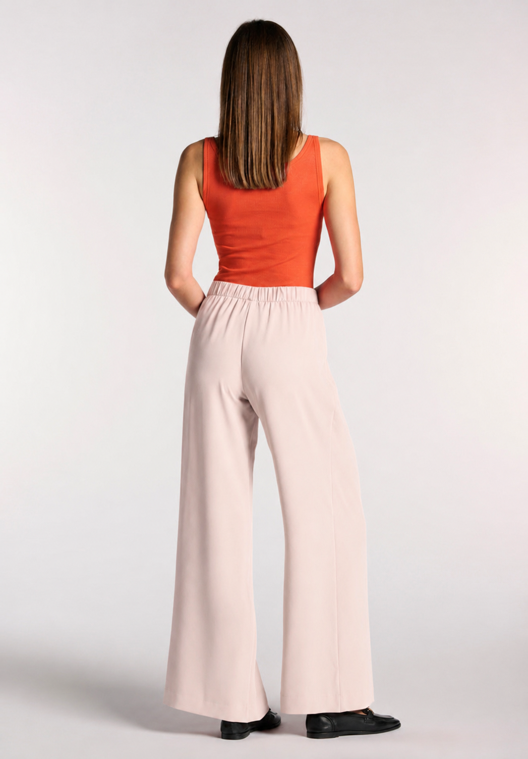 PANTALONE PALAZZO CHARME OROBLÙ