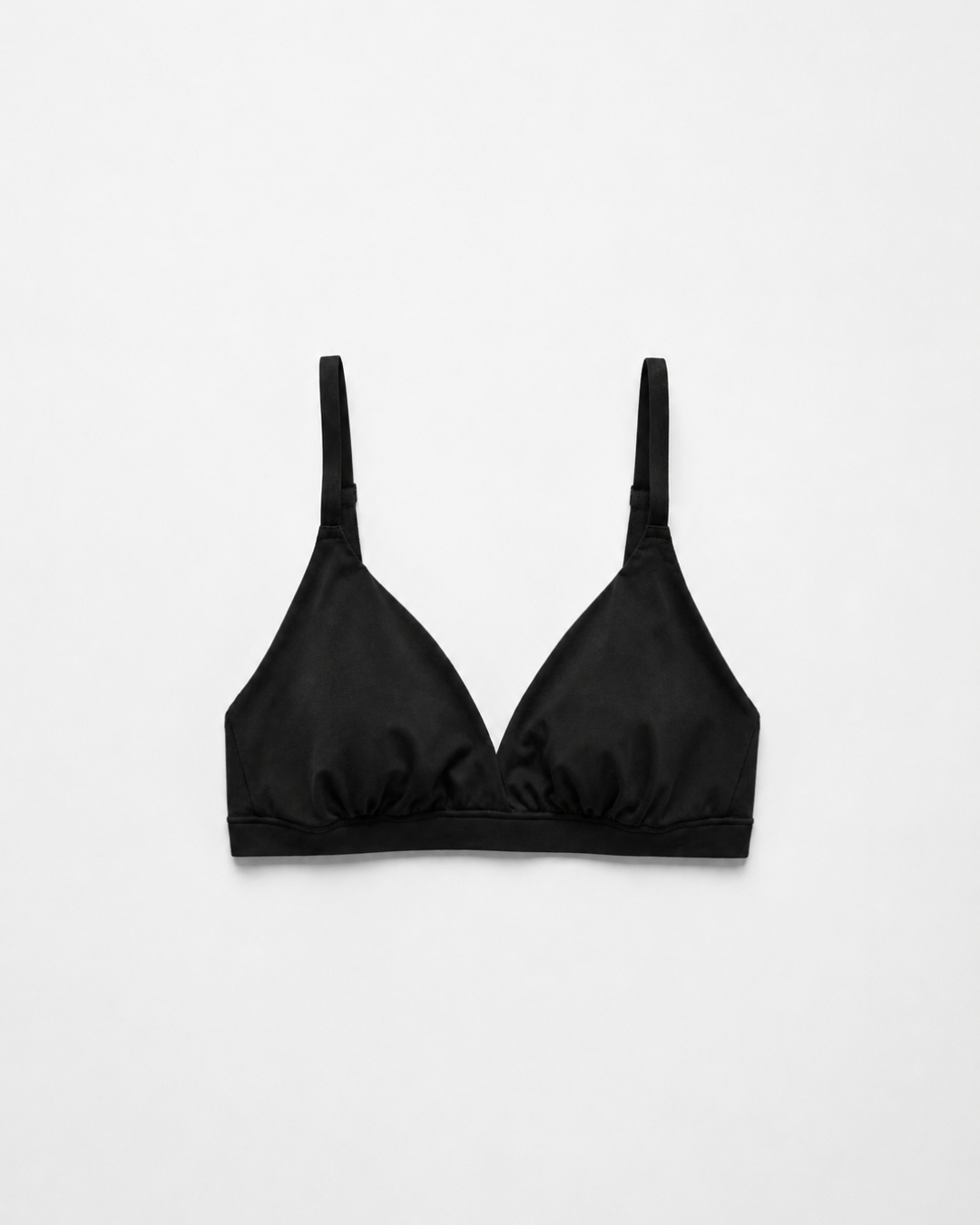 REGGISENO SENZA FERRETTO IN ECO-MICROFIBRA ELASTICIZZATA OROBLÙ