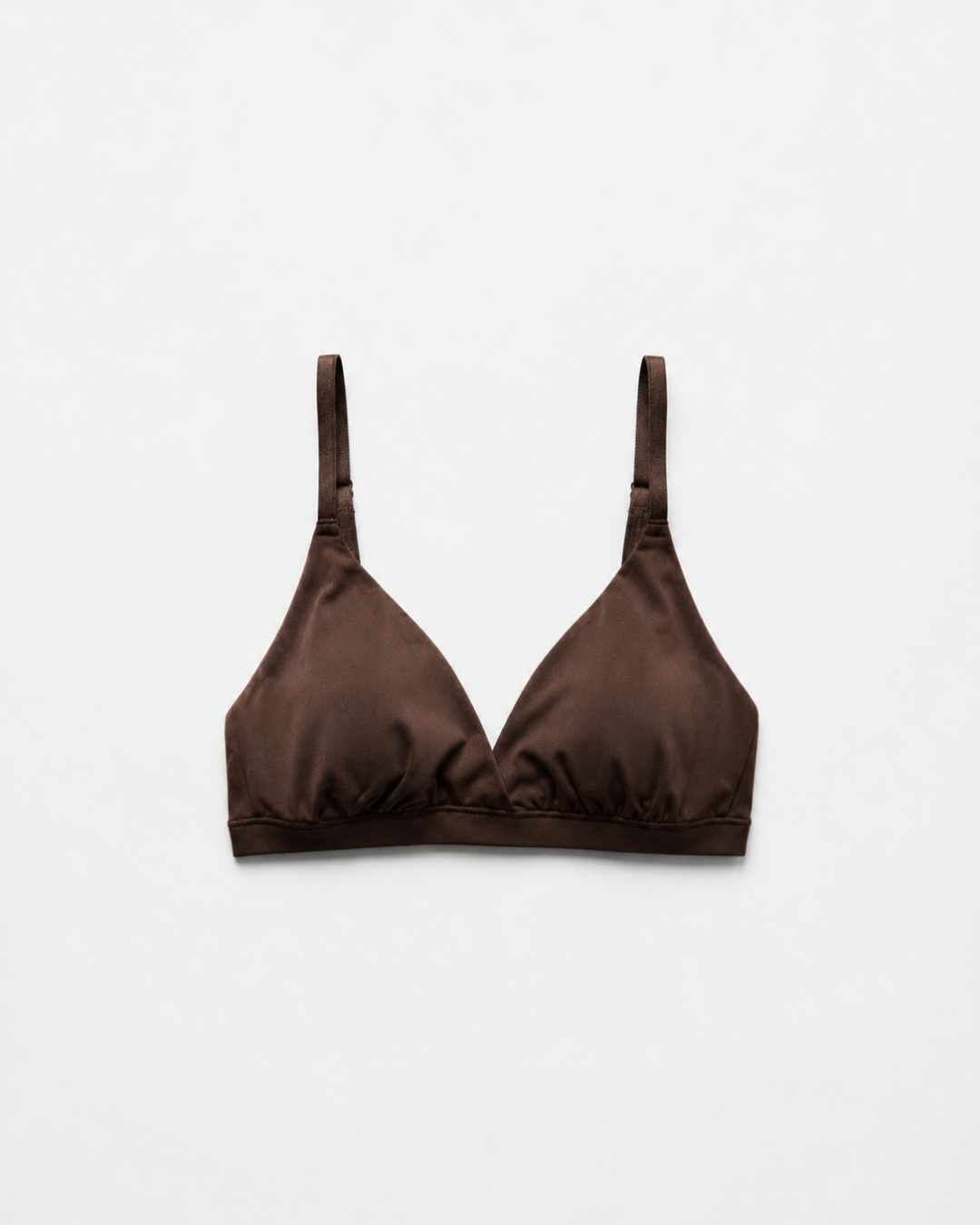 REGGISENO SENZA FERRETTO IN ECO-MICROFIBRA ELASTICIZZATA OROBLÙ