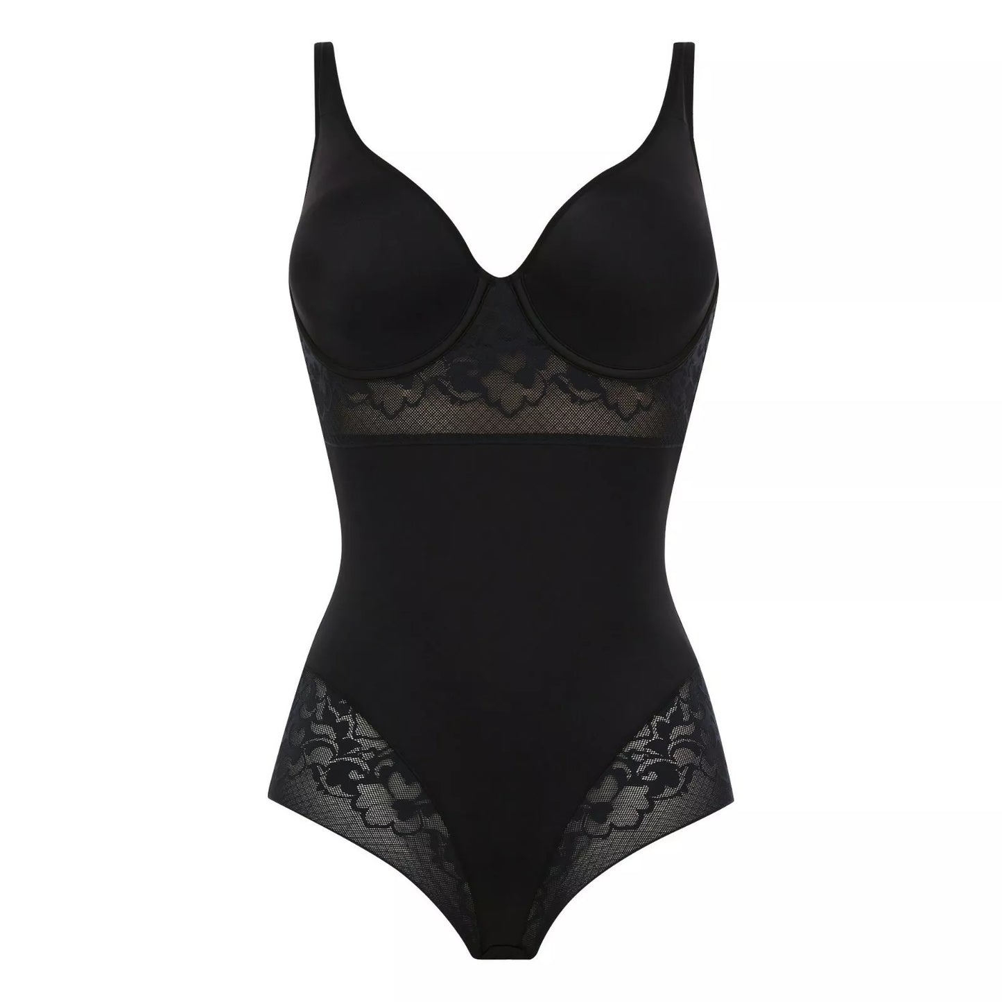 BODY EXPERT SILUETTE CONTENITIVO MODELLANTE CON FERRETTO PLAYTEX