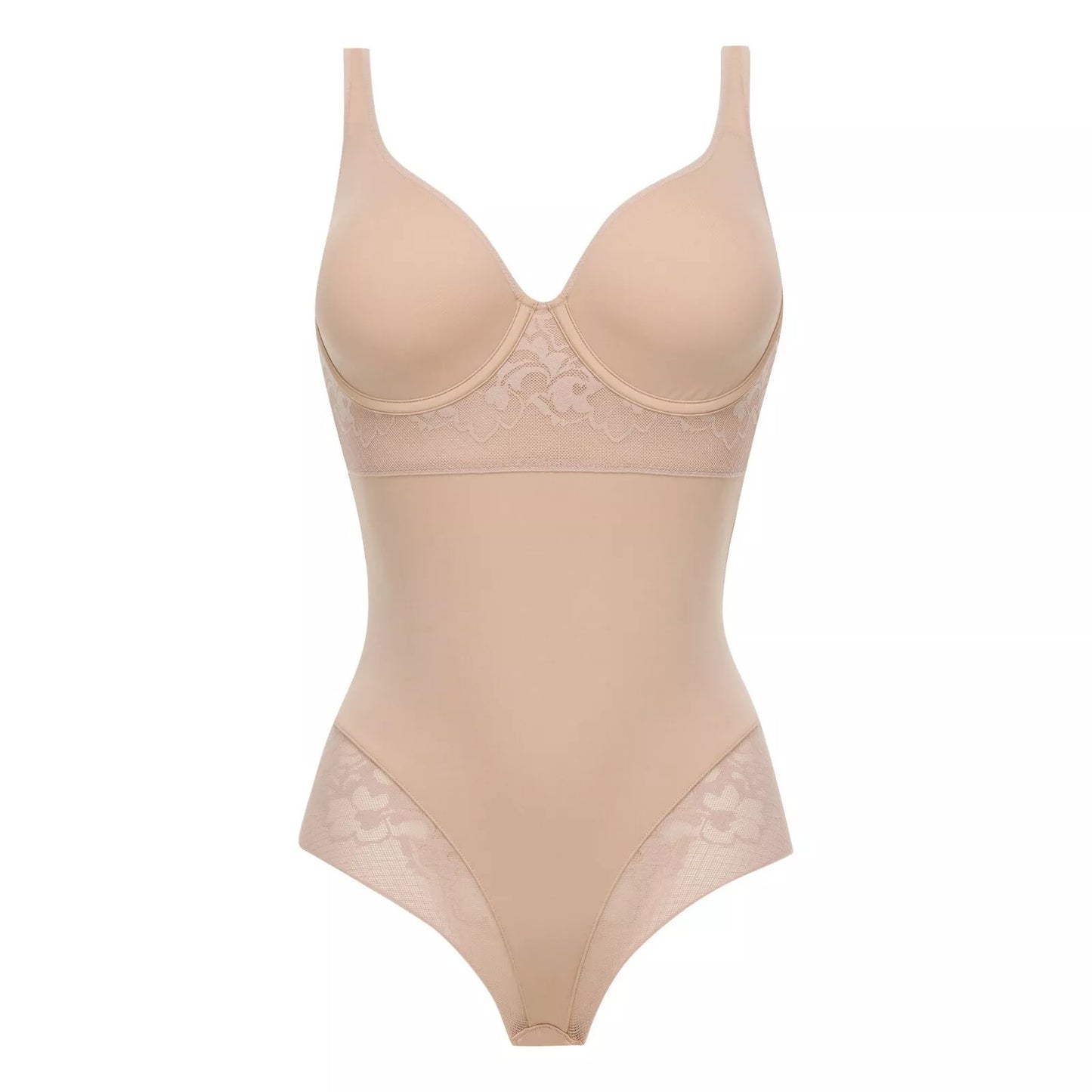 BODY EXPERT SILUETTE CONTENITIVO MODELLANTE CON FERRETTO PLAYTEX