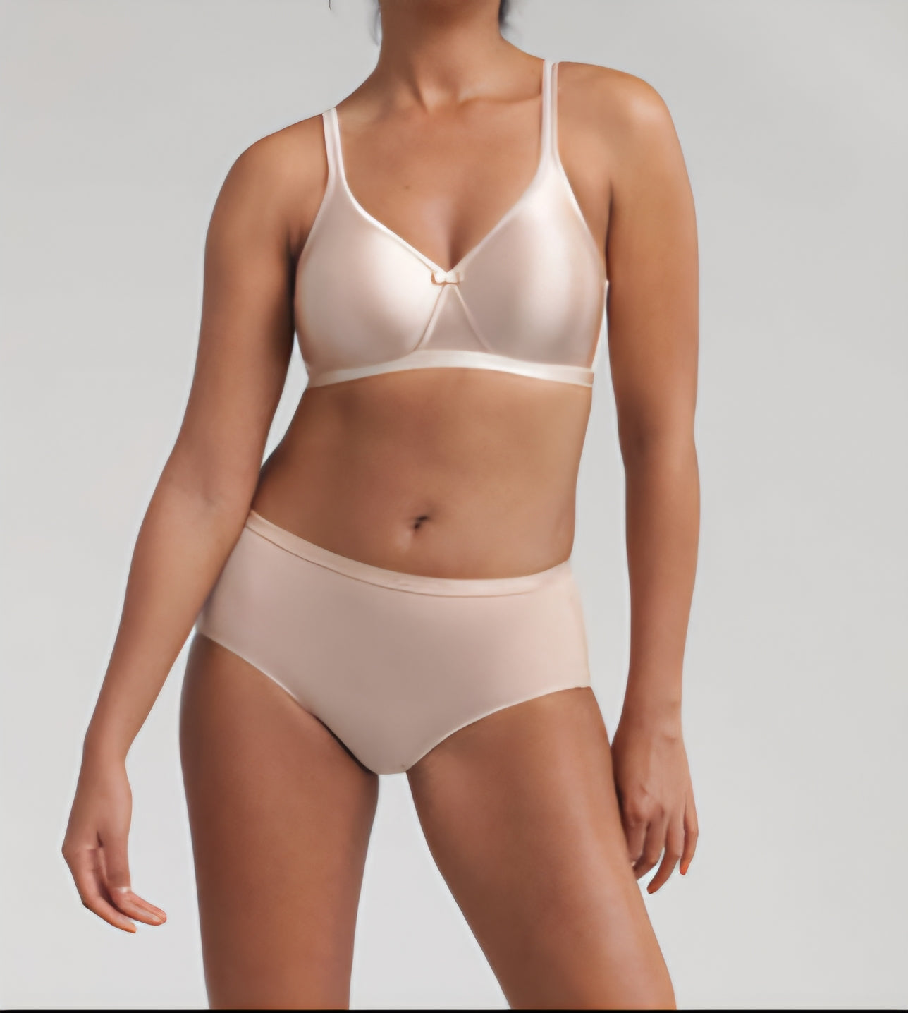 REGGISENO SATINY SENZA FERRETTO PLAYTEX