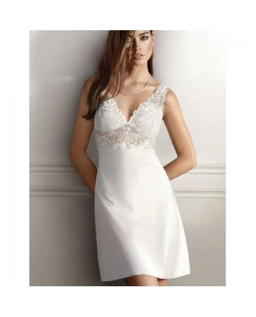 SOTTOVESTE CHARM GRETA AVORIO JANIRA