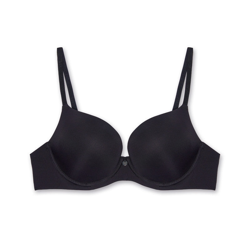 REGGISENO DOPPIO PUSH-UP NERO YSABEL MORA